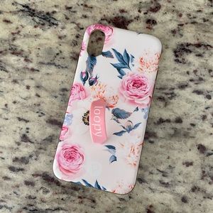 Loopy Floral Case iPhone X